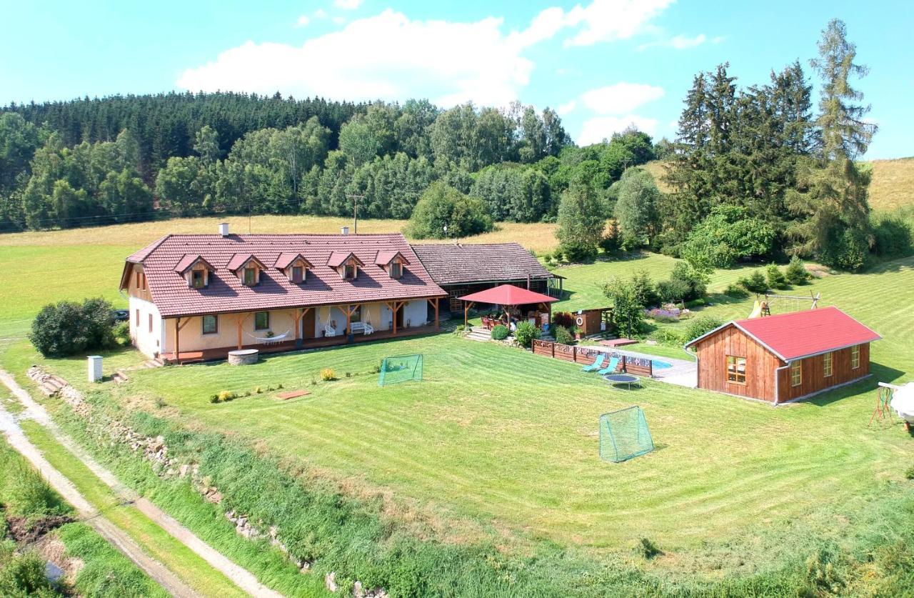 Holiday Home Hurka Exterior photo