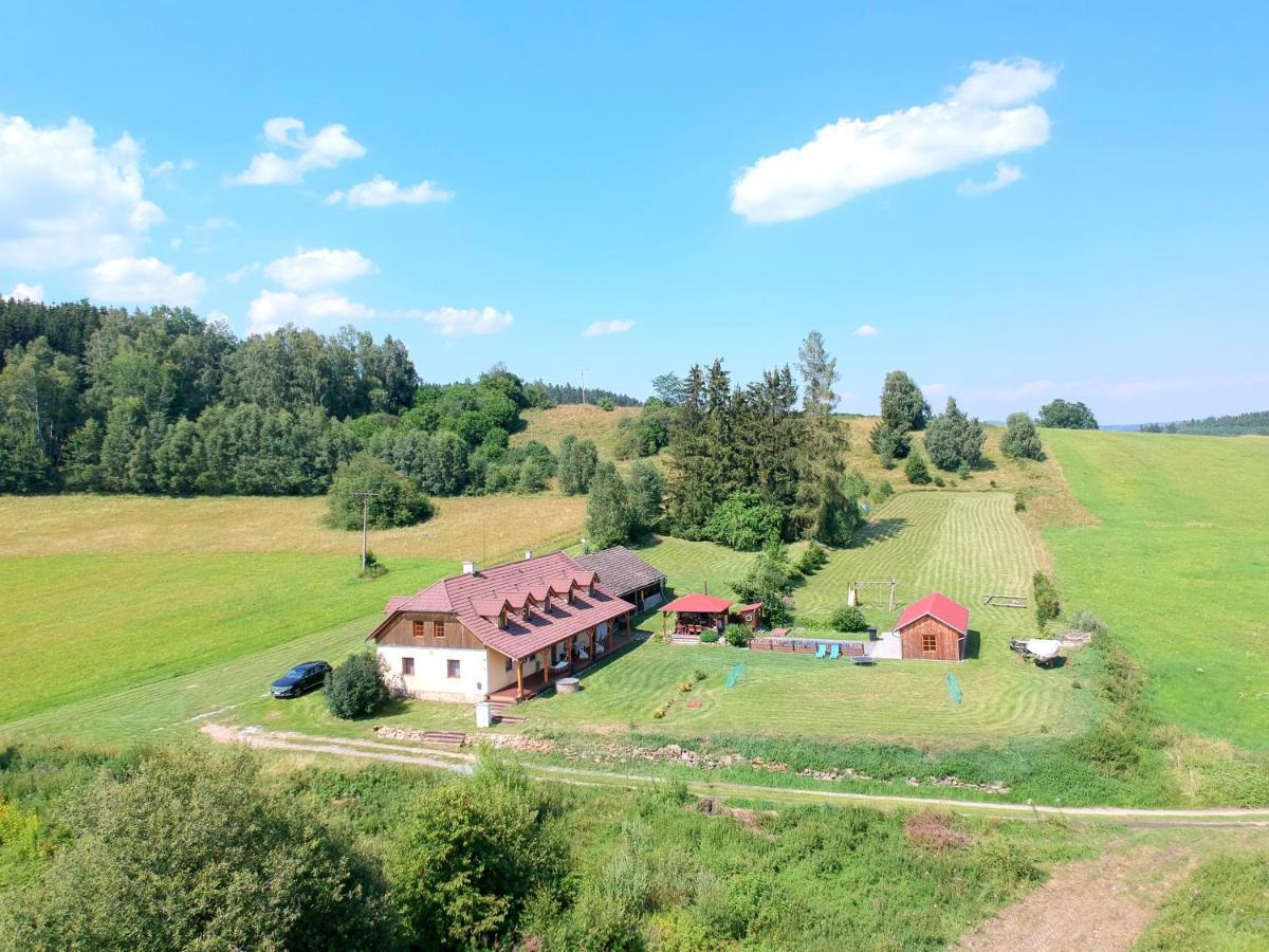 Holiday Home Hurka Exterior photo