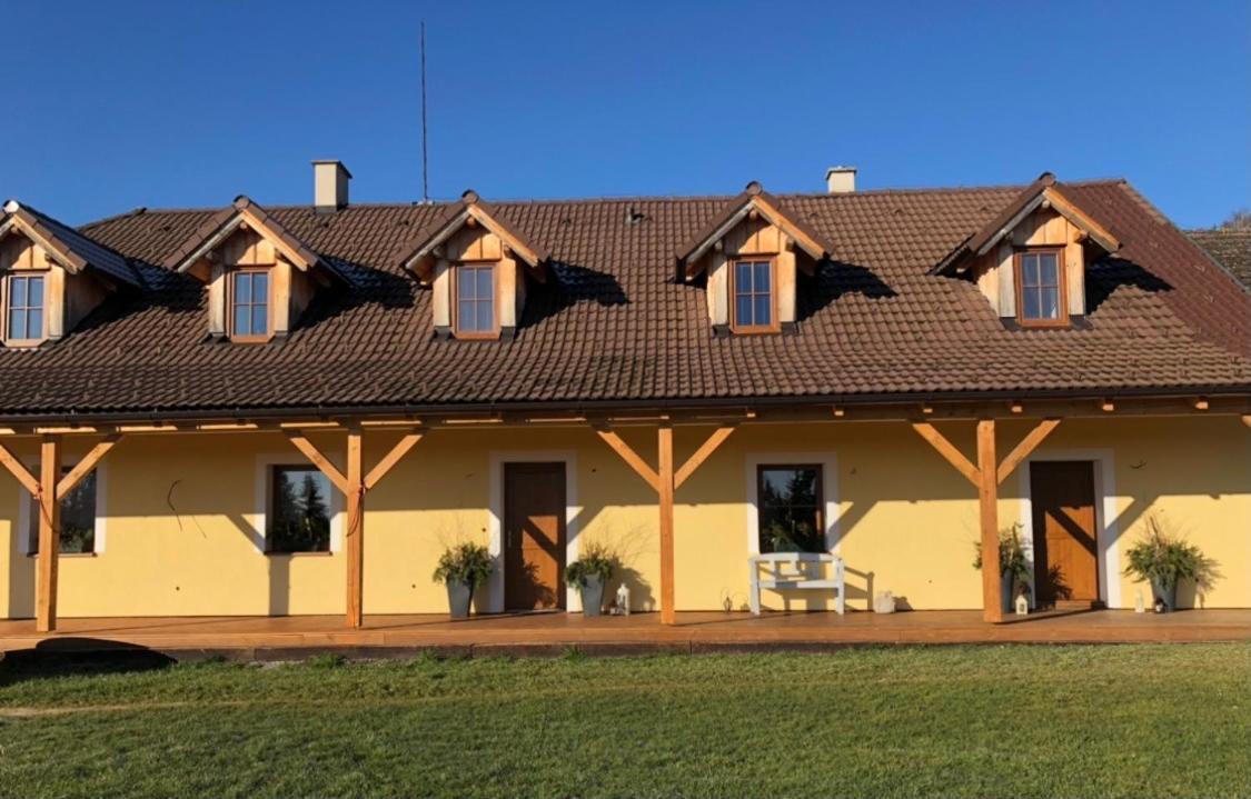 Holiday Home Hurka Exterior photo