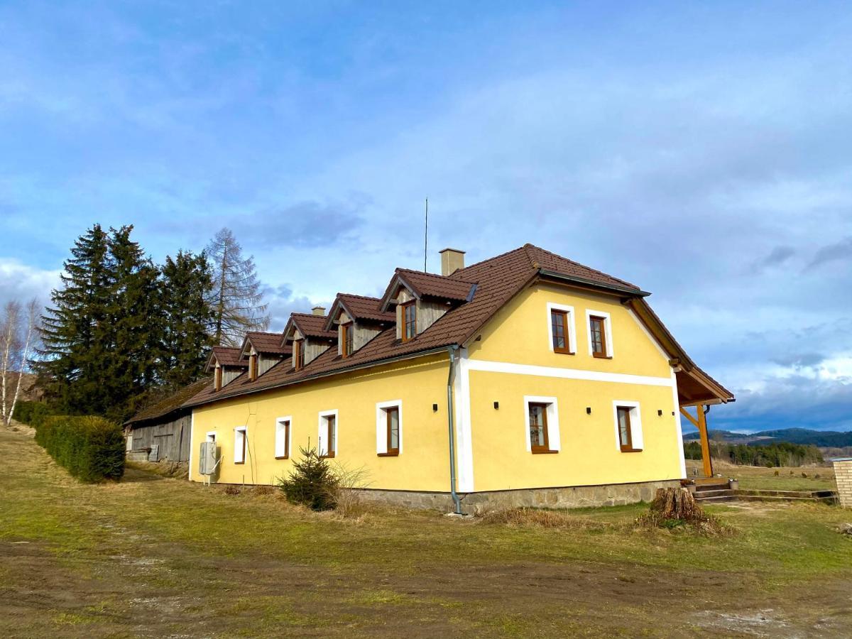 Holiday Home Hurka Exterior photo