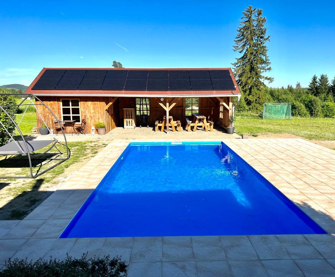 Holiday Home Hurka Exterior photo