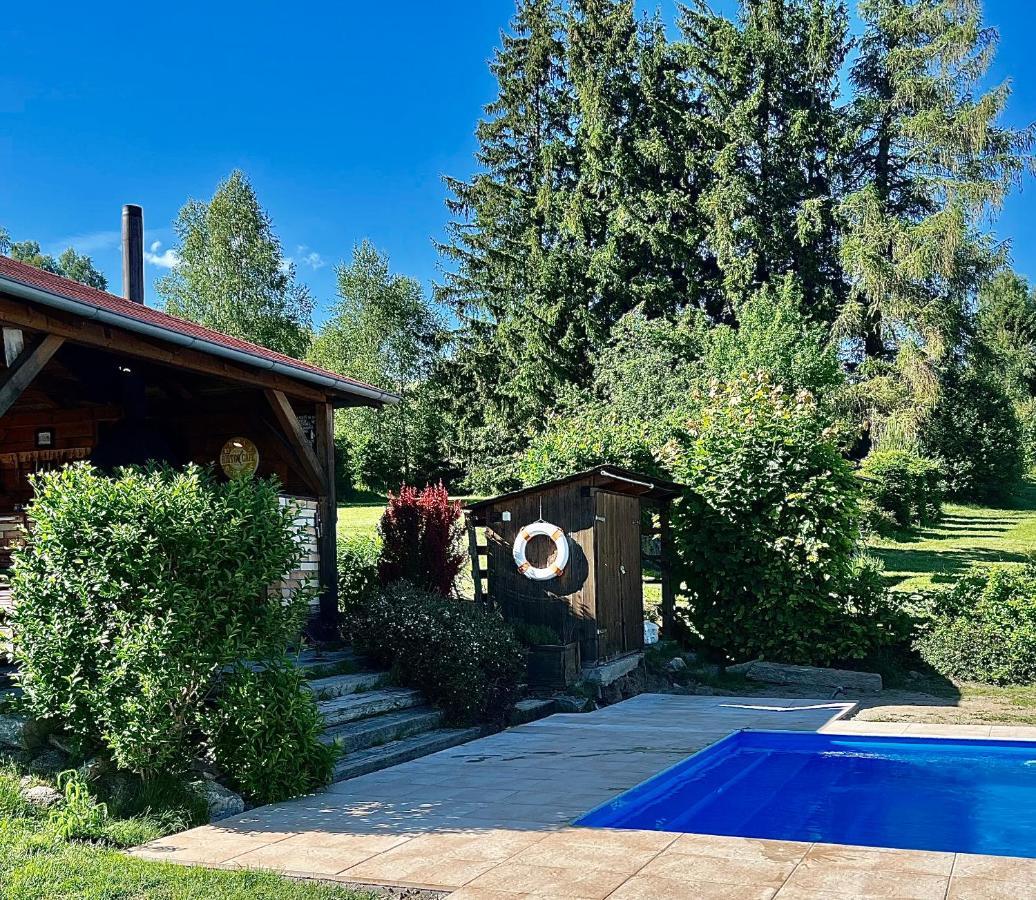 Holiday Home Hurka Exterior photo
