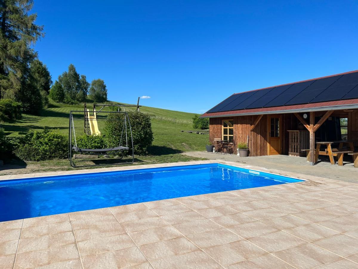 Holiday Home Hurka Exterior photo