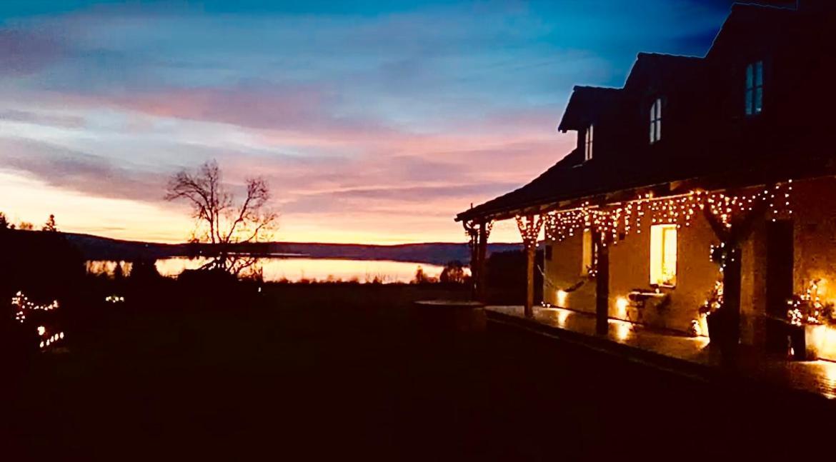 Holiday Home Hurka Exterior photo