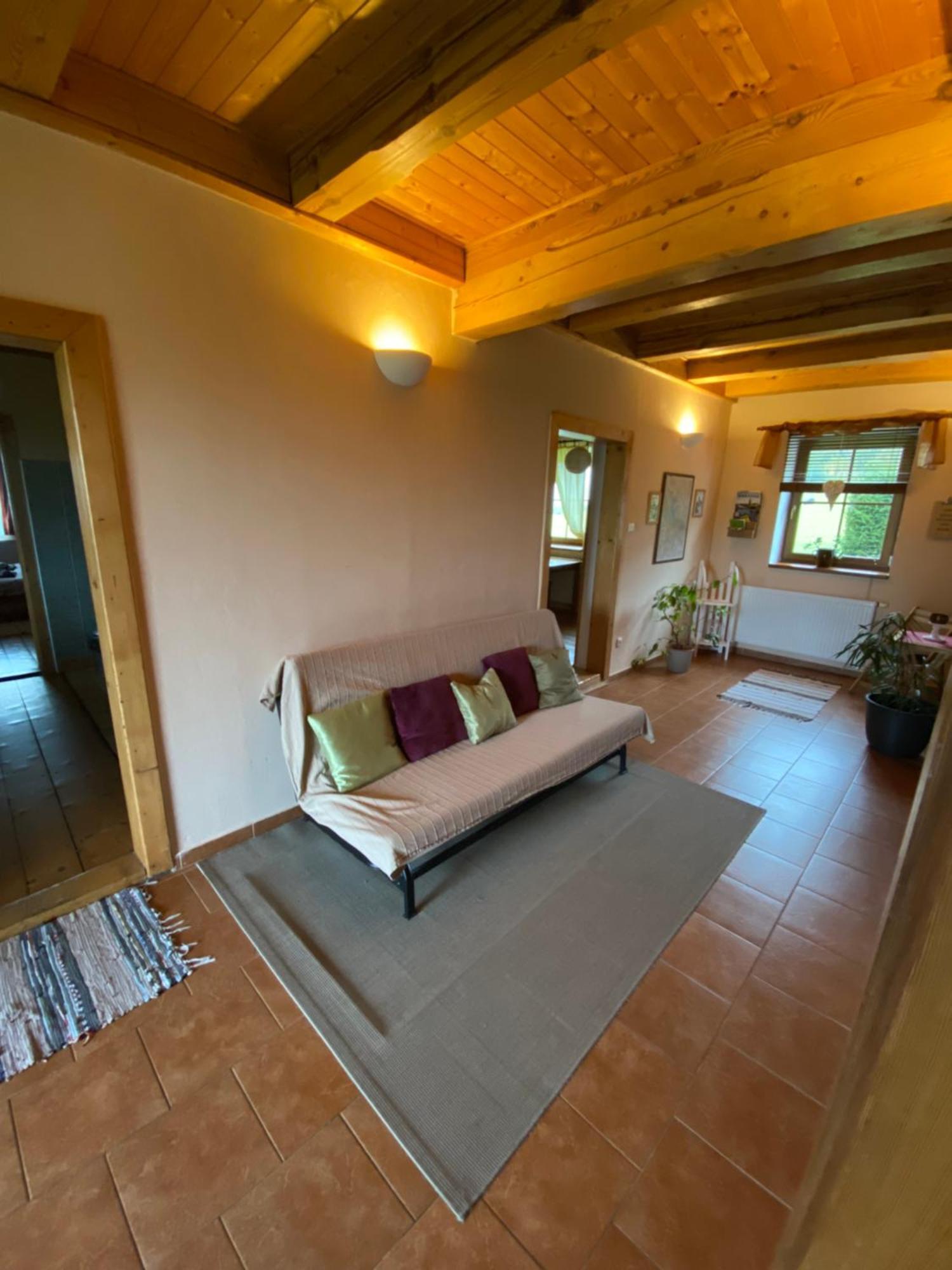 Holiday Home Hurka Exterior photo