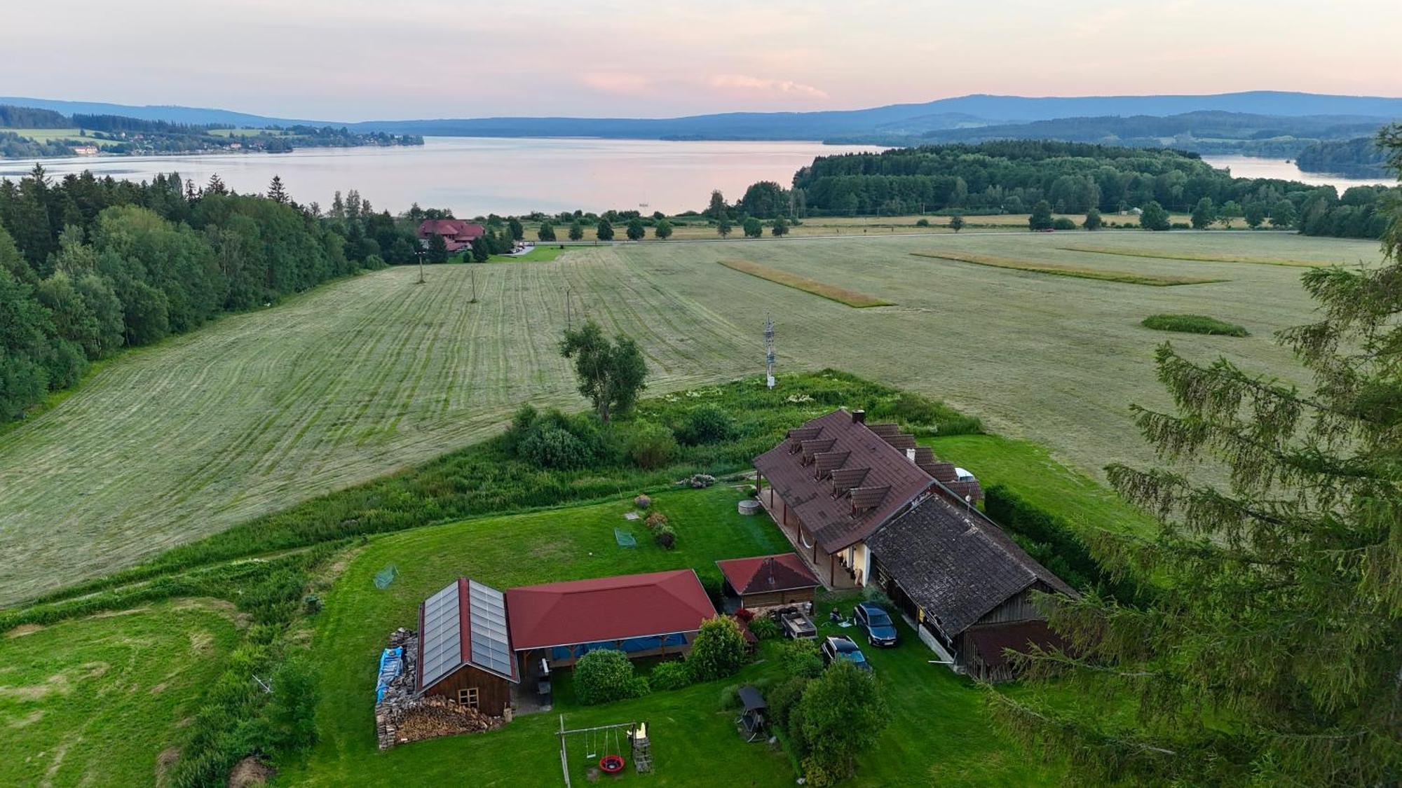 Holiday Home Hurka Exterior photo