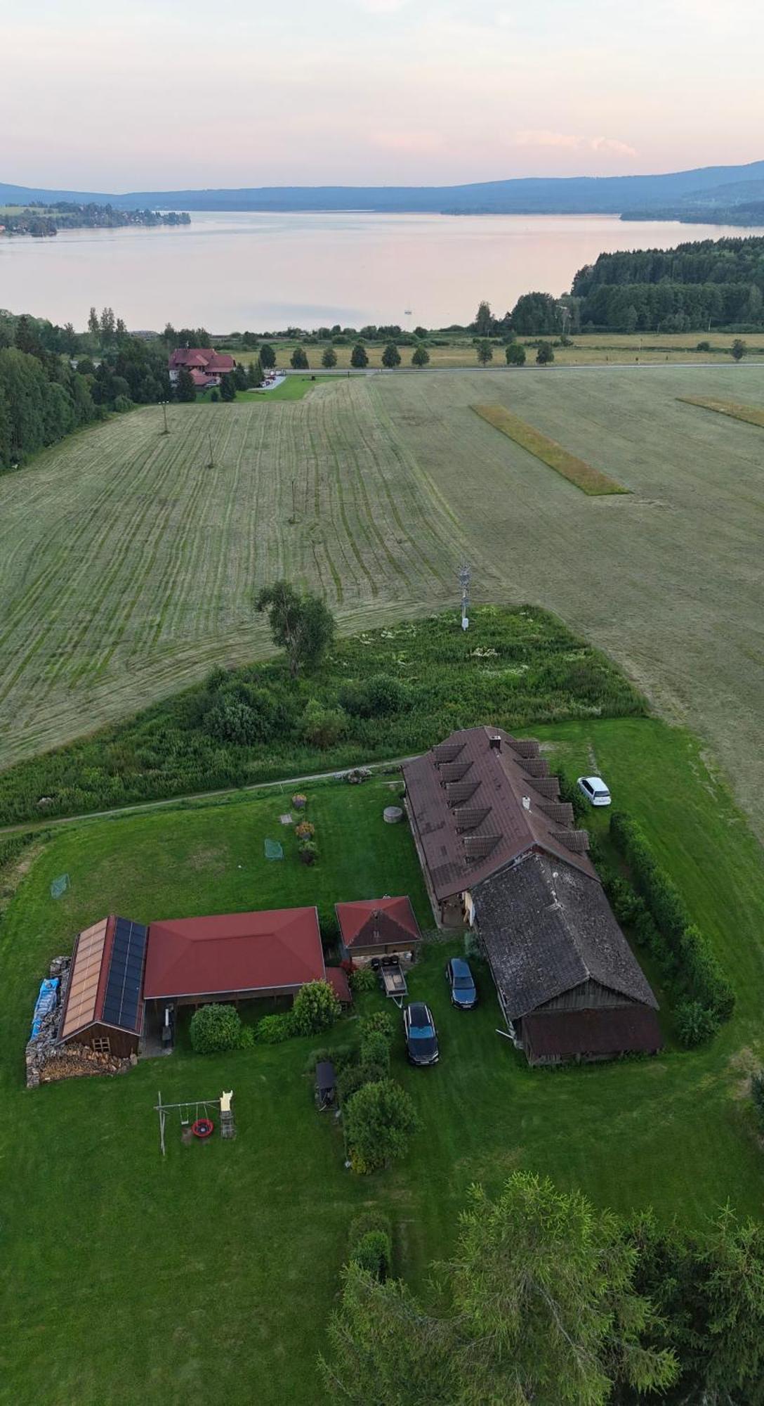 Holiday Home Hurka Exterior photo