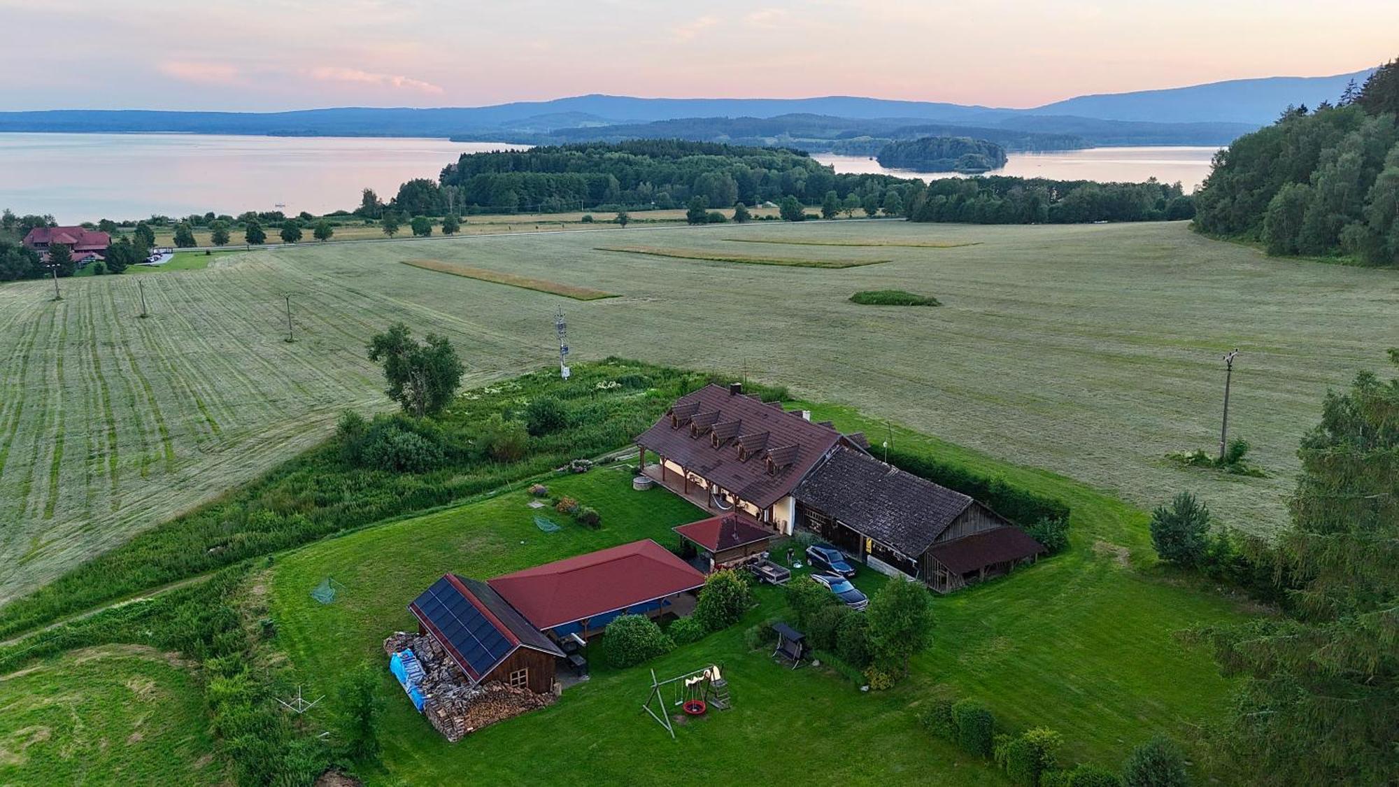 Holiday Home Hurka Exterior photo