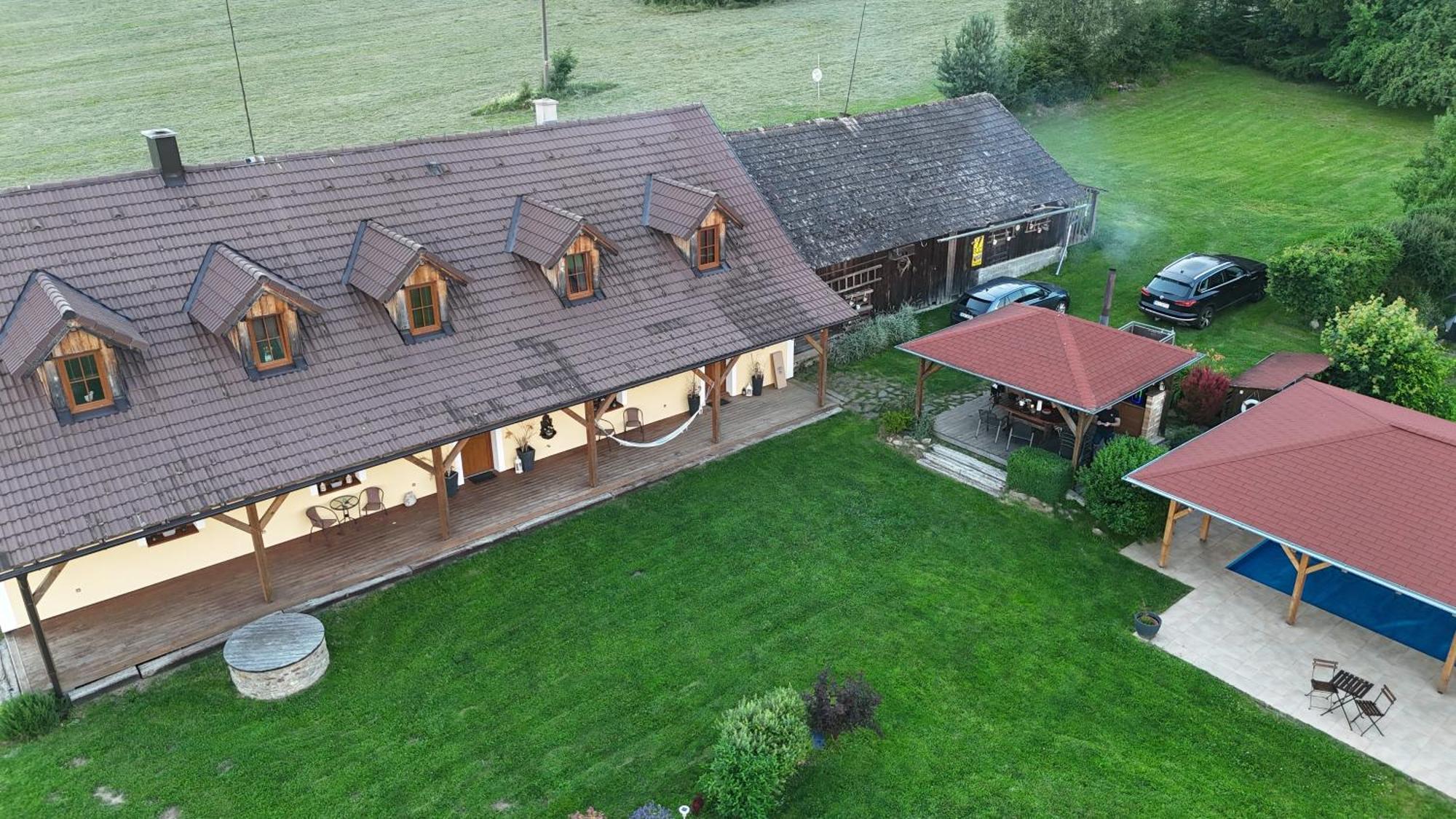 Holiday Home Hurka Exterior photo
