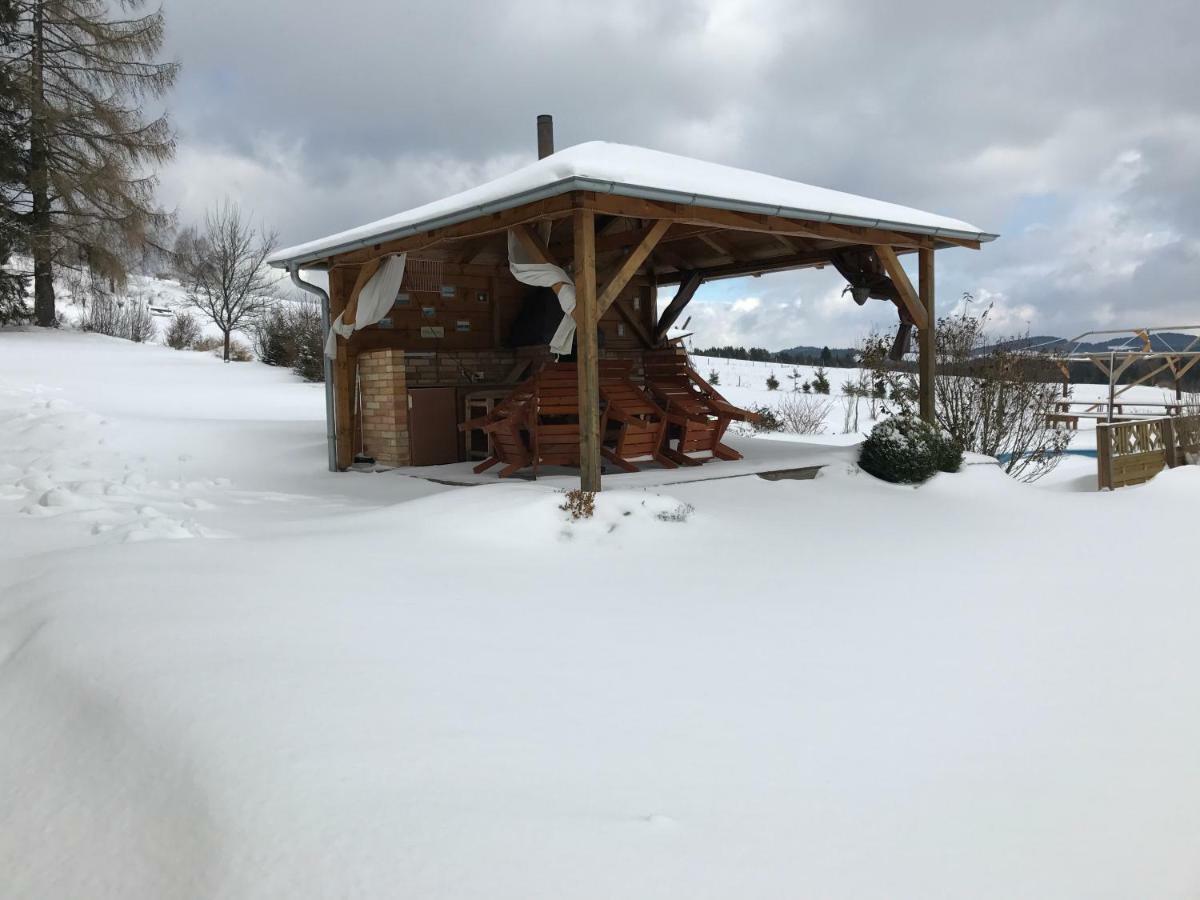 Holiday Home Hurka Exterior photo
