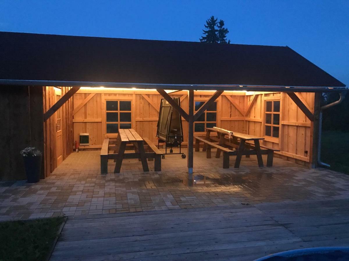 Holiday Home Hurka Exterior photo